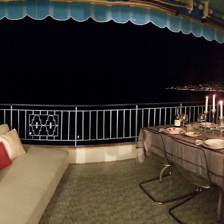 Regard Sur Monaco Daire Roquebrune-Cap-Martin Dış mekan fotoğraf