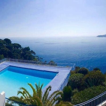 Regard Sur Monaco Daire Roquebrune-Cap-Martin Dış mekan fotoğraf