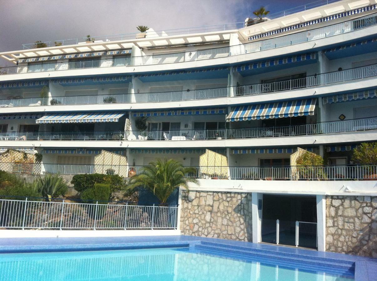 Regard Sur Monaco Daire Roquebrune-Cap-Martin Dış mekan fotoğraf