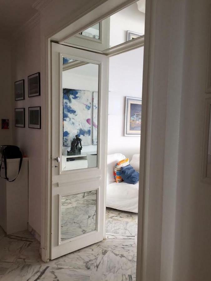 Regard Sur Monaco Daire Roquebrune-Cap-Martin Dış mekan fotoğraf